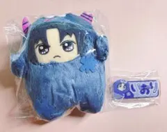 アイドリッシュセブン 一織 きらどるぬいぐるみ おなまえバッジ セット モンぬい