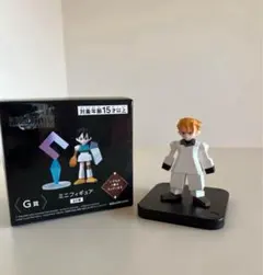 一番くじ　G賞　ファイナルファンタジーⅦ　ミニフィギュア