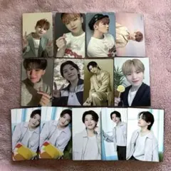 SEVENTEEN WOOZI ウジ アクリルスタンド アクキー まとめ売り - メルカリ