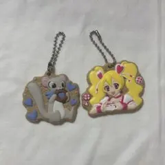 プリキュアクッキーチャームコット 2個セット
