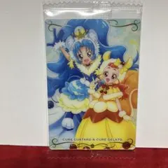 キュアカスタード&キュアジェラートN No.14プリキュアカードウエハース12