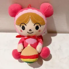 アンパンマン あかちゃんまん ぬいぐるみ