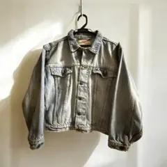 Levi’s リーバイス　オレンジタブ デニムジャケット 短丈80sヴィンテージ