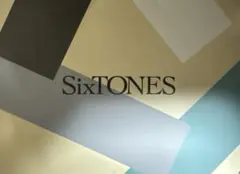 SixTONES FCカレンダー　2024→2025