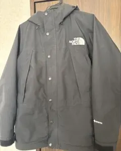 THE NORTH FACE マウンテンライトジャケット S ブラック