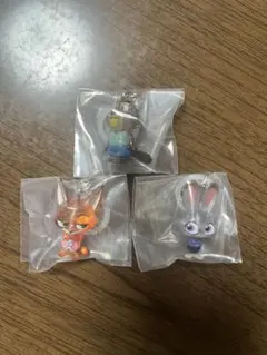 ズートピア めじるしアクセサリー