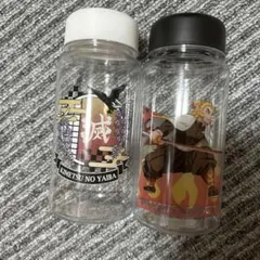 鬼滅の刃 煉獄杏寿郎 透明ボトル