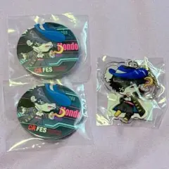 2025年最新】Mondo cr アクスタの人気アイテム - メルカリ