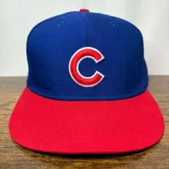 L55 ニューエラ 59fifty カブス usa製 ヴィンテージ 希少1300