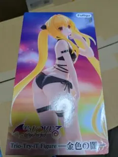 新品未開封To LOVEる-ダークネス- 金色の闇 フィギュア - メルカリ