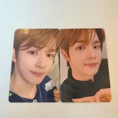 ソンチャン　ラキドロ　トレカ　2種　タワレコ　HMV FAME RIIZE ①