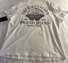トゥルーレリジョン　Tシャツ　レディース　Lサイズ　ストーンのサムネイル