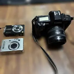 Canon IXY 330 Autoboy 155 EOS 5 本体 - メルカリ