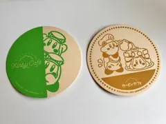 星のカービィ カービィカフェコースター　カービィ&ワドルディ