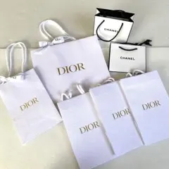 ブランドショプ袋　セット