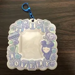 TWICE ラブリー キーホルダー
