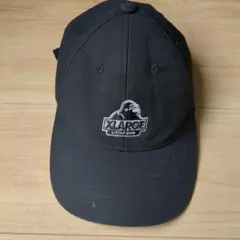 XLARGE LITTLE ONE キャップ ブラックのサムネイル