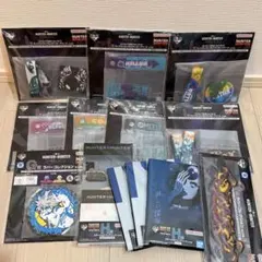 メタルギア ソリッド 一番くじ EFG17種フルコンプセット - メルカリ