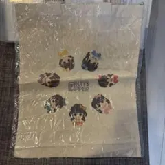 FRUITS ZIPPER エコバッグ　ランダムカプセル