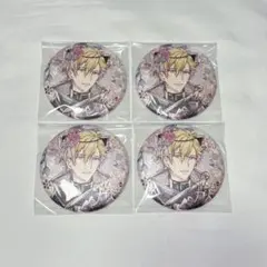 アイドリッシュセブン 6周年 六弥ナギ 缶バッジ