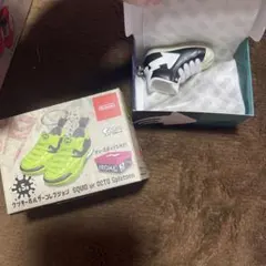 クツキーホルダー スプラトゥーン
