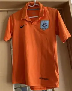 サッカー オランダ代表ユニフォーム ベルカンプ 10番 美品‼️ 超貴重