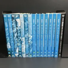 機動戦士ガンダムSEED DVD 全13巻セット - メルカリ