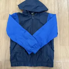 Nike フード付きジャケット ネイビー/ブルーのサムネイル