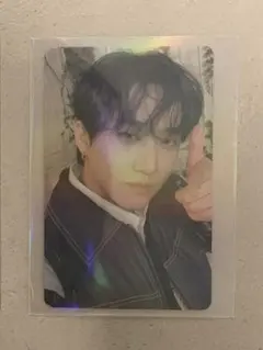 straykids dominate18日 会場限定トレカ チャンビン