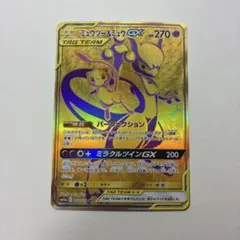 ポケモンカード」ミュウツー&ミュウGXUR SM12a 222/173 - メルカリ