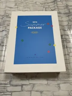 BTS 2018 Summer PACKAGE IN SAIPAN