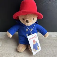 パディントンぬいぐるみスモールのサムネイル