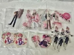 すとぷり さとみ アクリルスタンド セット