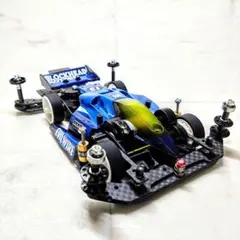ミニ四駆 完成品 FMa サンダーショットjr サンショ - メルカリ