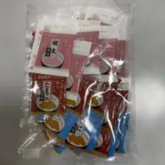 杏様専用 ごはんにあうソース 3種×10個 たまご・うに・明太風味 お買得3割引