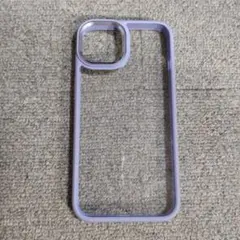 iPhone:14ライトブルーソフトケース