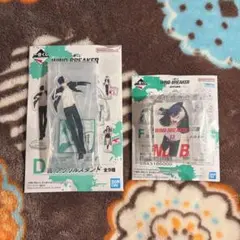 一番くじ WIND BREAKER D賞 アクスタ F賞 アクリッツ 桜遥
