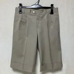 ニューヨーカー・ハーフパンツ<新品未使用>のサムネイル