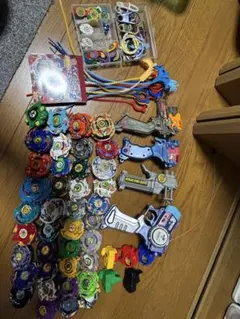 ベイブレード セット 多数 おもちゃ