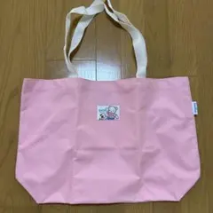 新品 familiar ファミリア クリアトートバッグ - メルカリ