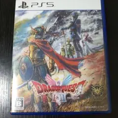 ドラゴンクエストI＆II PS5