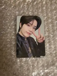 TXT ラキドロ大阪公演限定トレカ　ボムギュ