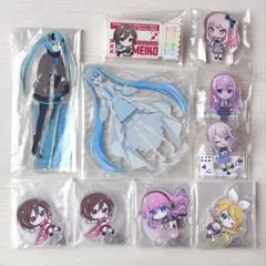 プロセカ ピアプロ アクリル類まとめ売り