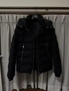 美品　TATRAS DOMIZIANO 黒　01