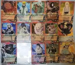 NARUTO 暁 バラエティカード 社員証 9種セット - メルカリ