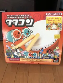PS2 太鼓の達人 タタコン