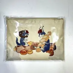 ドベとノラ エコバッグ パン食うパン屋 新品未開封 限定品