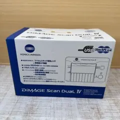 未使用　コニカミノルタ DiMAGE Scan Dual IV AF-3200のサムネイル