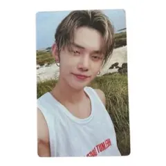 TXT サマパケ ヨンジュン トレカ