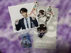 渡辺翔太 グッズ セット